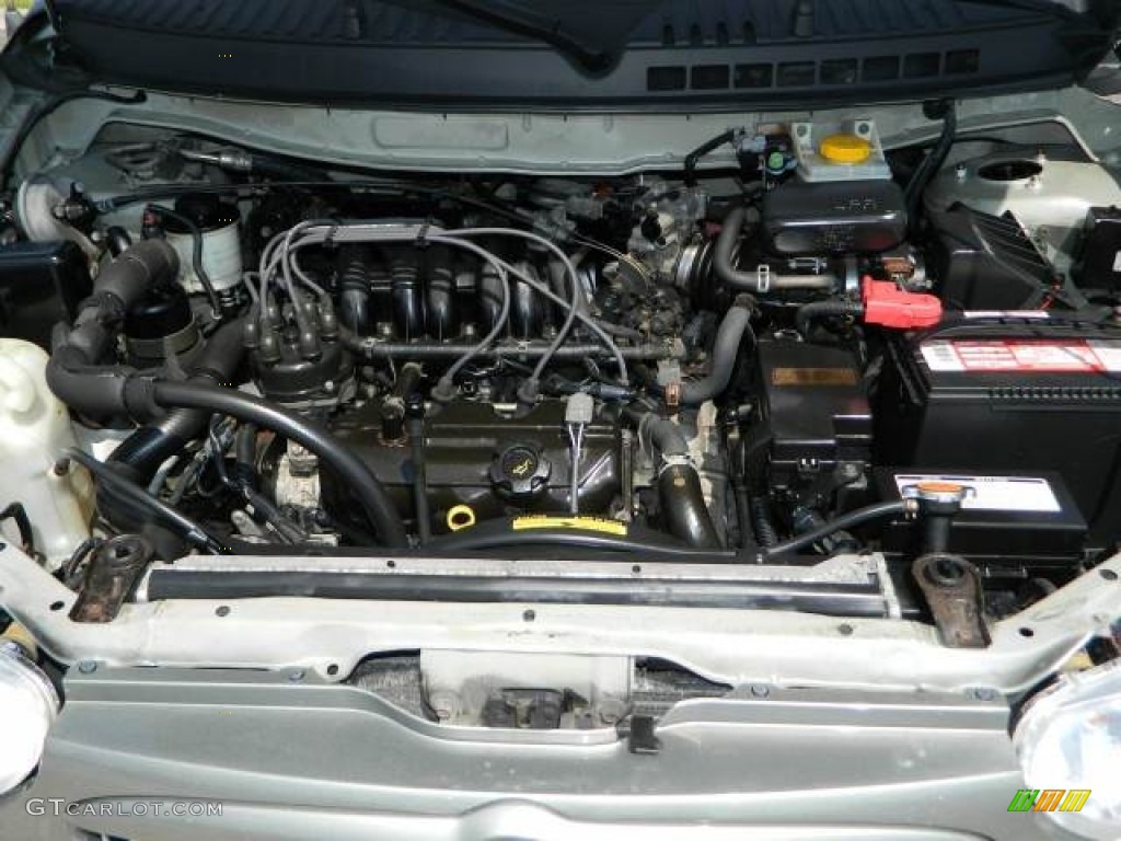 2000 Mercury Villager Estate 3.3 Liter SOHC 12-Valve V6 Engine Photo #81287002
