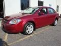 2008 Sport Red Tint Coat Chevrolet Cobalt LT Sedan  photo #1