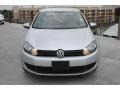 Reflex Silver Metallic - Golf 4 Door Photo No. 2