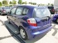 2013 Vortex Blue Pearl Honda Fit   photo #5