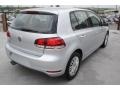 Reflex Silver Metallic - Golf 4 Door Photo No. 8