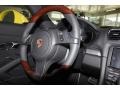 Black Steering Wheel Photo for 2014 Porsche Cayman #81289065