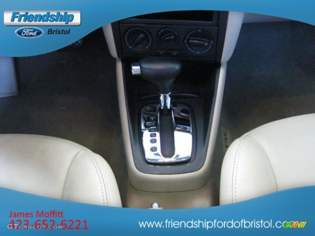 2003 Jetta GLS Sedan - Galactic Blue Metallic / Beige photo #20