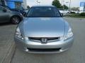 2003 Satin Silver Metallic Honda Accord EX V6 Sedan  photo #6