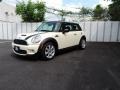 Pepper White - Cooper S Hardtop Photo No. 3