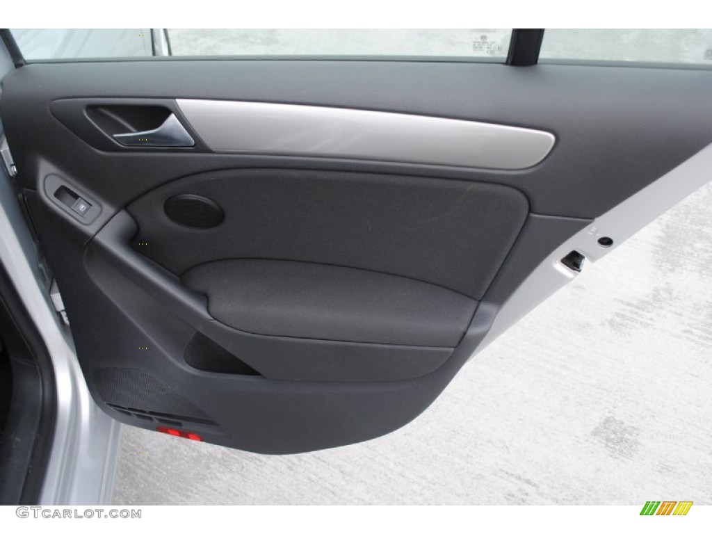 2011 Volkswagen Golf 4 Door Door Panel Photos