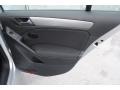 Titan Black Door Panel Photo for 2011 Volkswagen Golf #81289497