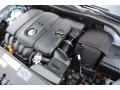 2011 Volkswagen Golf 2.5 Liter DOHC 20-Valve 5 Cylinder Engine Photo