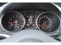 Titan Black Gauges Photo for 2011 Volkswagen Golf #81289650