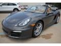 Agate Grey Metallic - Boxster  Photo No. 3
