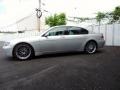 2004 Titanium Silver Metallic BMW 7 Series 745Li Sedan  photo #15