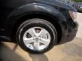 2012 Brilliant Black Crystal Pearl Dodge Journey SXT AWD  photo #4