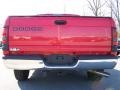Flame Red - Ram 1500 SLT Regular Cab Photo No. 4