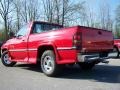 Flame Red - Ram 1500 SLT Regular Cab Photo No. 5