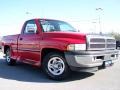 Flame Red - Ram 1500 SLT Regular Cab Photo No. 6