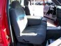 Flame Red - Ram 1500 SLT Regular Cab Photo No. 8