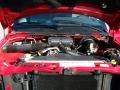Flame Red - Ram 1500 SLT Regular Cab Photo No. 10