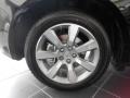 2012 Crystal Black Pearl Acura ZDX SH-AWD Technology  photo #7