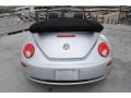 Reflex Silver - New Beetle 2.5 Convertible Photo No. 8