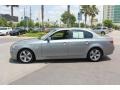Silver Grey Metallic - 5 Series 525i Sedan Photo No. 5