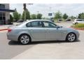 Silver Grey Metallic - 5 Series 525i Sedan Photo No. 6