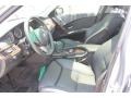 Silver Grey Metallic - 5 Series 525i Sedan Photo No. 11
