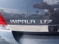 2011 Cyber Gray Metallic Chevrolet Impala LTZ  photo #5