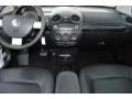 Black 2007 Volkswagen New Beetle 2.5 Convertible Dashboard