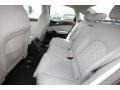 Lunar Silver Rear Seat Photo for 2013 Audi S6 #81291269