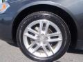 2011 Cyber Gray Metallic Chevrolet Impala LTZ  photo #9