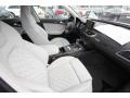 Lunar Silver Front Seat Photo for 2013 Audi S6 #81291378