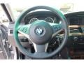 Silver Grey Metallic - 5 Series 525i Sedan Photo No. 23