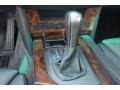 Silver Grey Metallic - 5 Series 525i Sedan Photo No. 26