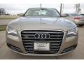 2013 Savana Beige Pearl Audi A8 3.0T quattro  photo #2