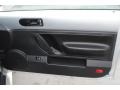 Reflex Silver - New Beetle 2.5 Convertible Photo No. 36