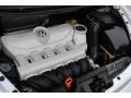 Reflex Silver - New Beetle 2.5 Convertible Photo No. 39