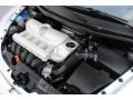 Reflex Silver - New Beetle 2.5 Convertible Photo No. 40