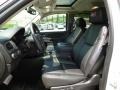 2012 Summit White Chevrolet Silverado 1500 LTZ Crew Cab 4x4  photo #10