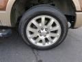 2011 Ford F150 King Ranch SuperCrew Wheel and Tire Photo
