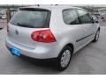 Reflex Silver Metallic - Rabbit 2 Door Photo No. 9