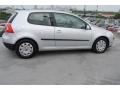 Reflex Silver Metallic - Rabbit 2 Door Photo No. 12