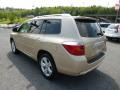 Sandy Beach Metallic - Highlander Limited 4WD Photo No. 4
