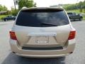 Sandy Beach Metallic - Highlander Limited 4WD Photo No. 5