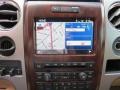 Navigation of 2011 F150 King Ranch SuperCrew