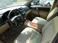 Sandy Beach Metallic - Highlander Limited 4WD Photo No. 12