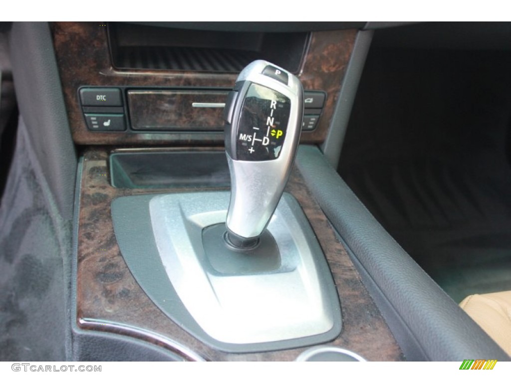 2008 BMW 5 Series 528i Sedan Transmission Photos