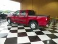 Dark Cherry Red Metallic - Colorado LS Crew Cab Photo No. 4