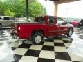 Dark Cherry Red Metallic - Colorado LS Crew Cab Photo No. 6