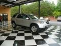 2009 Quicksilver Metallic GMC Acadia SLT  photo #1