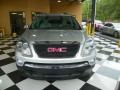 2009 Quicksilver Metallic GMC Acadia SLT  photo #2